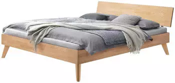 Hasena Ancona 25 140x200cm eiche bianco