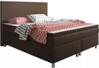 Inter Link King Size 180x200cm braun