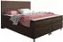 Inter Link King Size 180x200cm braun