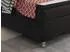 Inter Link King Size 180x200cm H3 BF schwarz