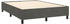 vidaXL Boxspringbett mit Matratze Samt 140x200cm (3144682)