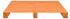 vidaXL Palettenbett Massivholz Kiefer 120x200cm (285264)