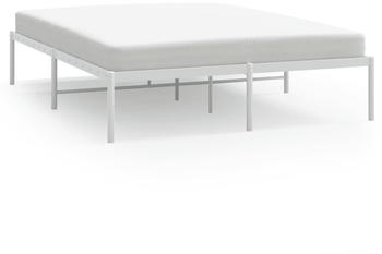 vidaXL Bettgestell Metall 160x200cm (350916)