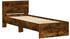 vidaXL Bettgestell mit Kopfteil 90x190cm (838656)