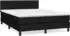 vidaXL Boxspringbett mit Matratze Stoff 140x200cm (3140139)