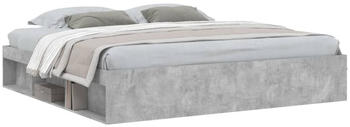 vidaXL Bettgestell 200x200cm (3203890)