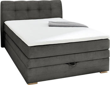 Jockenh&ouml;fer Amelie 140x200cm H2 Cord grau