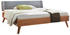 Hasena Oak Wild Cadro 18 160x200cm wildeiche