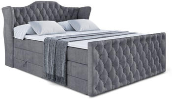 ALTDECOR Vila-Z King 160x200cm H3/H4