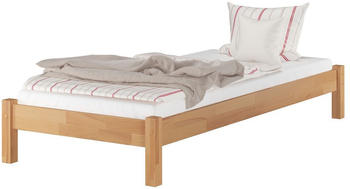 Erst-Holz Einzelbett 100x200cm (60.84-10oR)