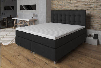 Tesla Dreams Ronda 180x200cm H2/H3 anthrazit