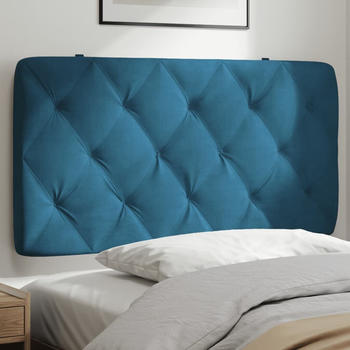 vidaXL Kopfteil-Kissen Samt 100cm (374718)
