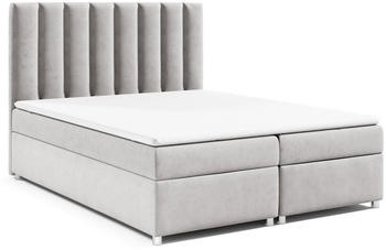 Best for Home Trinity K-10 140x200cm silber