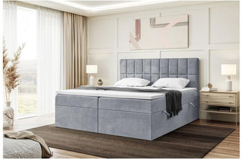 Meblini Lukas 180x220cm H3 grau