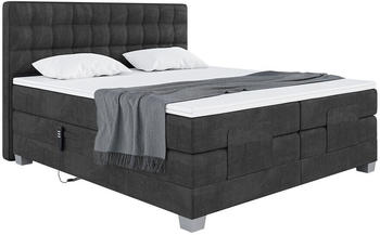 Meblini Edison 200x200cm H3 schwarz