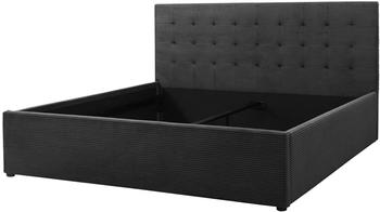 Home Affaire Hamar 180x200cm Cord anthrazit