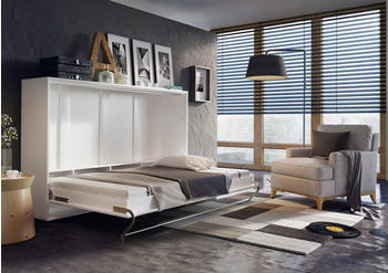 CONCEPT PRO CP-06 90x200cm hochglanz-weiß
