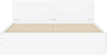 vidaXL Bed frame 140x190cm (3207497)