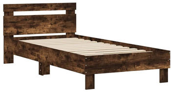 vidaXL LED Bed frame 90x190cm (838747)