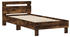vidaXL LED Bed frame 90x190cm (838747)