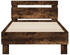 vidaXL LED Bed frame 90x190cm (838747)