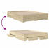 vidaXL Sonoma Bed frame 160x200cm (3280372)