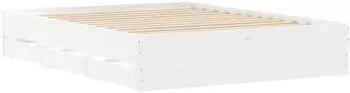 vidaXL Bed frame 140x190cm (3207301)