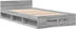 vidaXL Sonoma Bed frame 90x190cm (3280788) grey