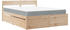 vidaXL Bed frame 160x200cm (3281892)