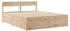 vidaXL Bed frame 160x200cm (3281892)