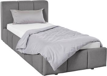 LeGer Home Maileen 90x200cm grau