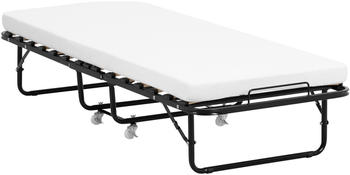 Uniprodo Klappbares Gästebett 80x190cm (10250875) Uniprodo Klappbares Gästebett 80x190cm (10250875)