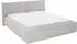 Meise Möbel Magnum 180x200cm mit Bettkasten Cord beige