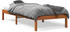 vidaXL Massivholzbett 100x200cm (844851)