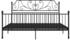 vidaXL Bettgestell Metall 180x200cm (324856)
