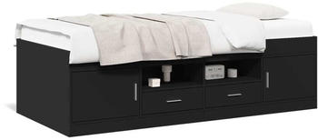 vidaXL Tagesbett mit Schubladen 100x200cm (3280238)
