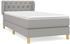 vidaXL Boxspringbett 80x200cm (3126997)