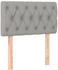 vidaXL Boxspringbett 80x200cm (3126997)