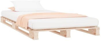 vidaXL Palettenbett 100x200cm (821382)