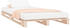 vidaXL Palettenbett 100x200cm (821382)