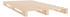 vidaXL Palettenbett 100x200cm (821382)