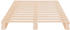 vidaXL Palettenbett 100x200cm (821382)