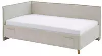 meise.m&ouml;bel Kinderbett "FUN II" Polsterbett wahlweise mit Bettkasten, Jugendbett