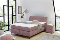 Jockenh&ouml;fer Gruppe Boxspringbett "Gitta" mit Topper