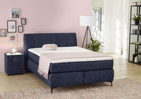 Jockenh&ouml;fer Gruppe Boxspringbett "Gitta" mit Topper