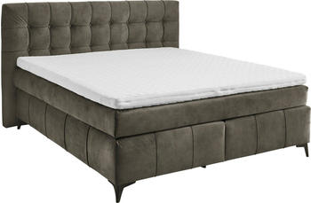 ED EXCITING DESIGN Oregon 180x200cm H3/H4 dunkelbraun ED EXCITING DESIGN Oregon 180x200cm H3/H4 dunkelbraun
