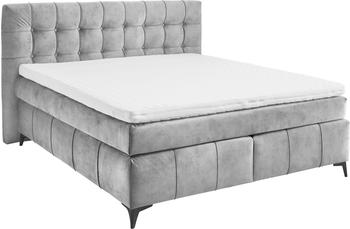ED EXCITING DESIGN Oregon 180x200cm H3/H4 grau