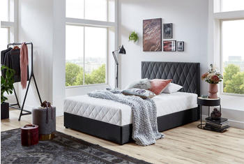 Atlantic Home Collection Benita 120x200cm anthrazit Atlantic Home Collection Benita 120x200cm anthrazit