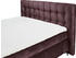 ED EXCITING DESIGN Oregon 180x200cm H3/H4 aubergine