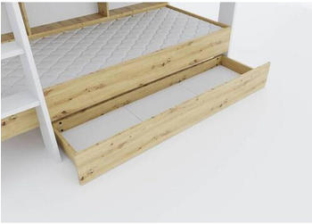 Relita Bettkasten auf Rollen (28660518)